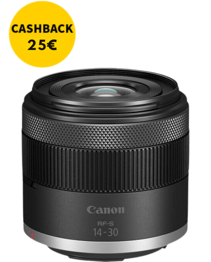Canon RF-S 14-30mm f/4-6.3 IS STM PZ | FotoCineColor