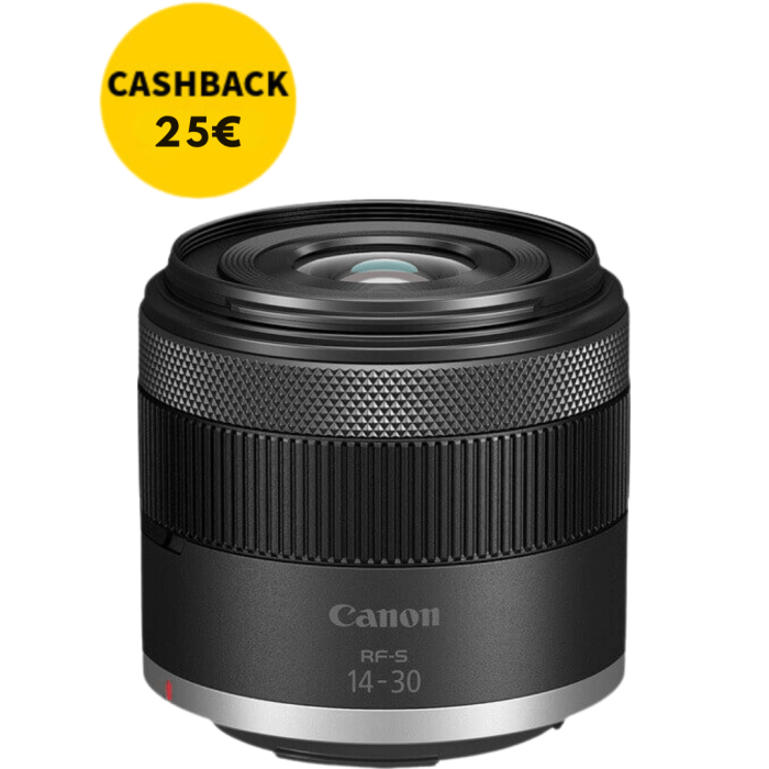 CANON RF-S 14-30mm f/4-6.3 IS STM P... | Comp... | FotoCineColor