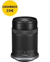CANON RF-S 55-210mm f5-7.1 IS STM | Comprar O... | FotoCineColor