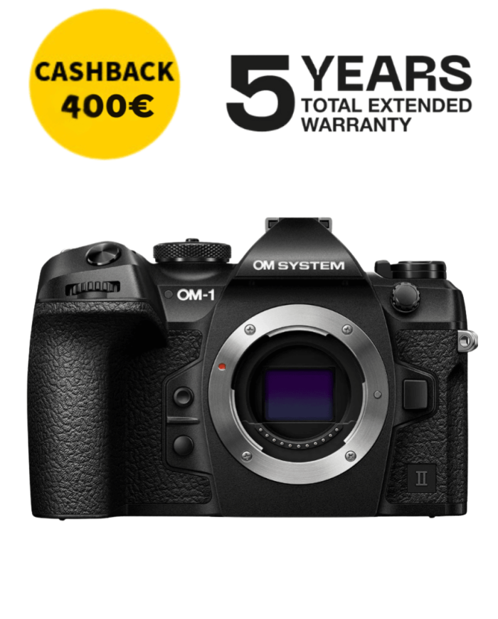 OM System OM-1 Mark II Cámara Mirrorless | FotoCineColor