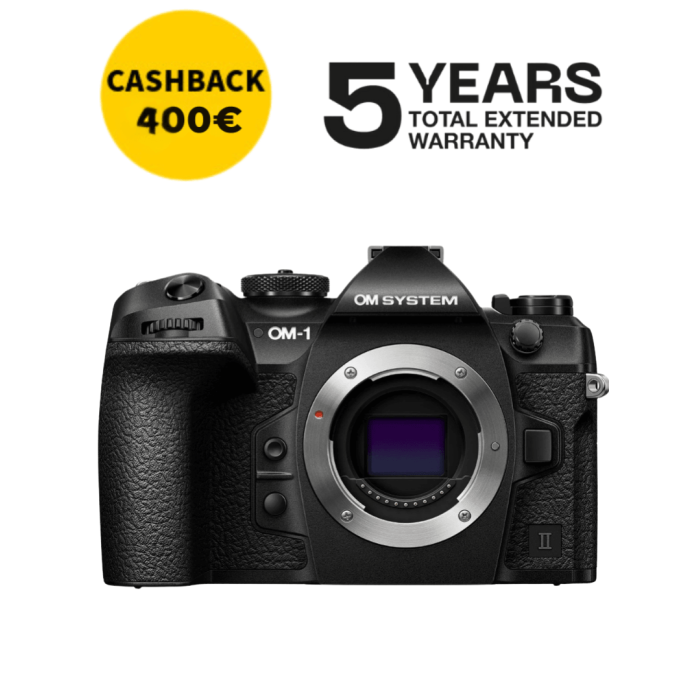 OM System OM-1 Mark II Cámara Mirrorless | FotoCineColor