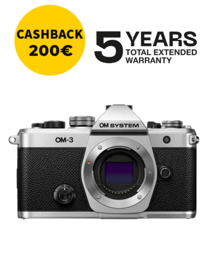 OM System OM-3 Cámara Mirrorless | FotoCineColor