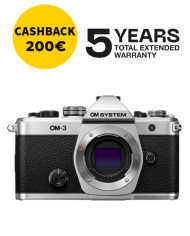 OM System OM-3 Cámara Mirrorless | FotoCineColor