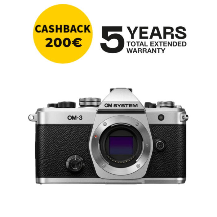 OM System OM-3 Cámara Mirrorless | FotoCineColor
