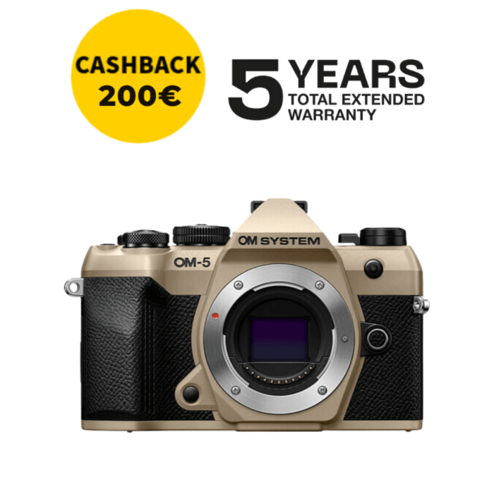 OM SYSTEM OM-5 MARK II CÁMARA MIRRO... | Comp... | FotoCineColor