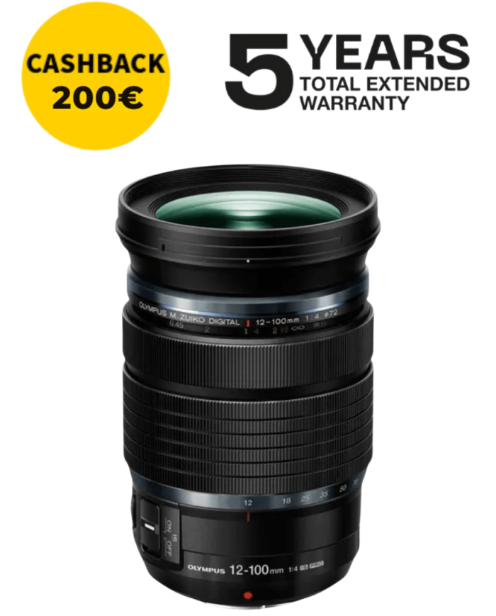 Olympus Zuiko ED 12-100mm f4 IS PRO | FotoCineColor