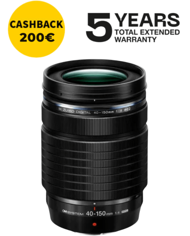 OLYMPUS ZUIKO ED 40-150mm f4 PRO