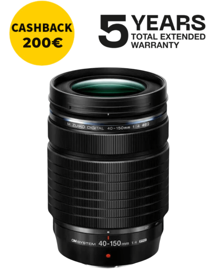Olympus Zuiko ED 40-150mm f4 PRO | FotoCineColor