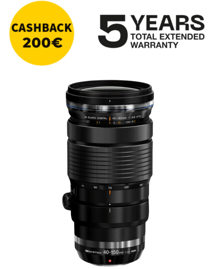 Olympus Zuiko ED 40-150mm f2.8 PRO | FotoCineColor
