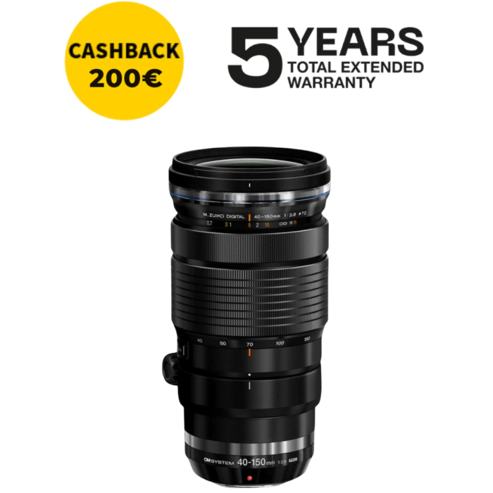 Olympus Zuiko ED 40-150mm f2.8 PRO | FotoCineColor