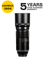 Olympus Zuiko ED 300mm f/4 IS PRO | FotoCineColor
