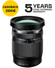 Olympus Zuiko ED 12-200mm f3.5-6.3 | FotoCineColor