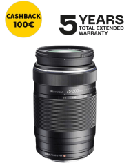 OLYMPUS ZUIKO ED 75‑300mm f4.8‑6.7 ... | Comp... | FotoCineColor