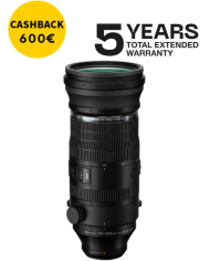 OM SYSTEM M.Zuiko ED 150–600 mm f/5–6.3 IS | FotoCineColor