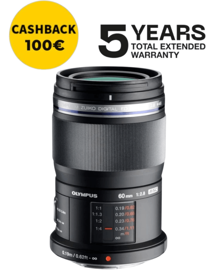 Olympus Zuiko ED 60mm f/2.8 Macro | FotoCineColor
