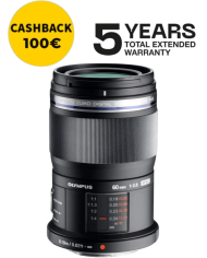 OM SYSTEM M.Zuiko ED 60mm f/2.8 Macro %separator% %shop-name%