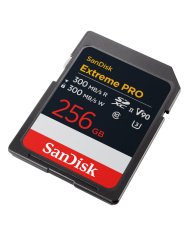 COMPRAR  SANDISK SDXC EXTREME PRO 256GB V90 UHS-II 300MB/S