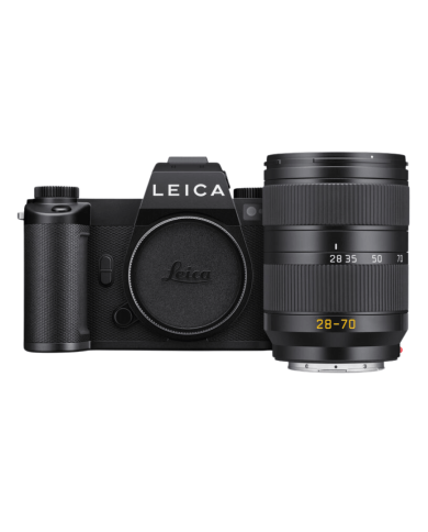 LEICA SL3-P + 28-70MM F/2.8 ASPH CÁMARA MIRRORLESS