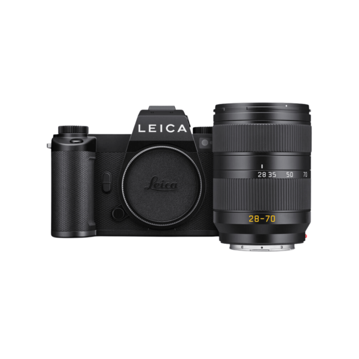 LEICA SL3-P + 28-70MM F/2.8 ASPH CÁMARA MIRRORLESS