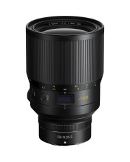 NIKON NIKKOR Z 58mm f/0.95 NOCT