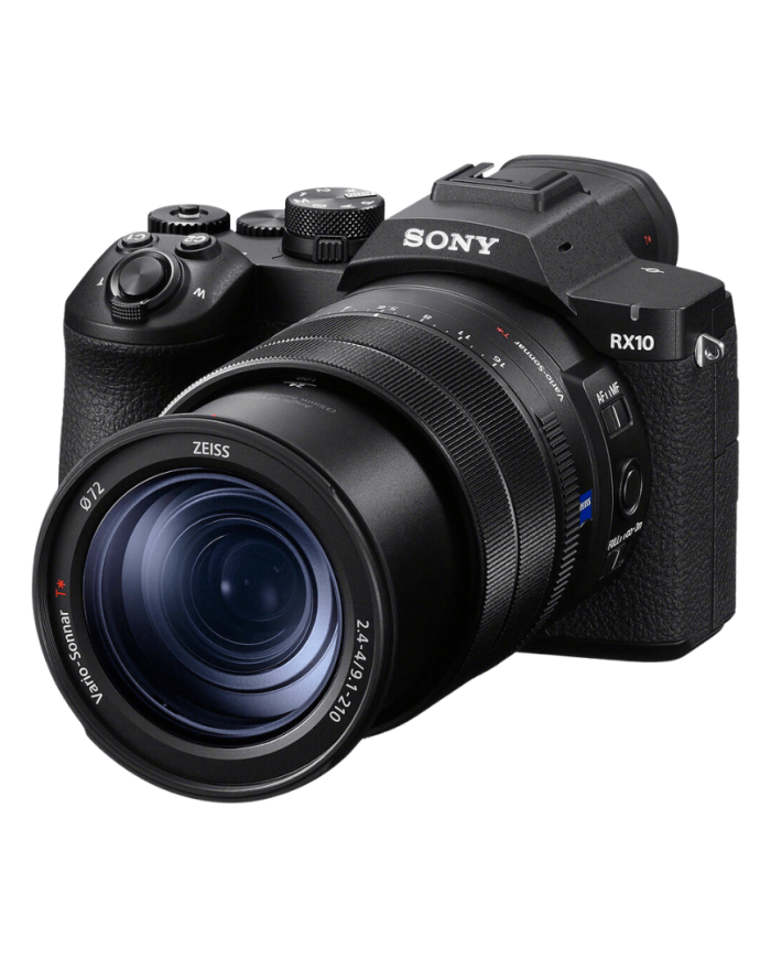 PROMOCIÓN SONY RX10 V CÁMARA DIGITAL