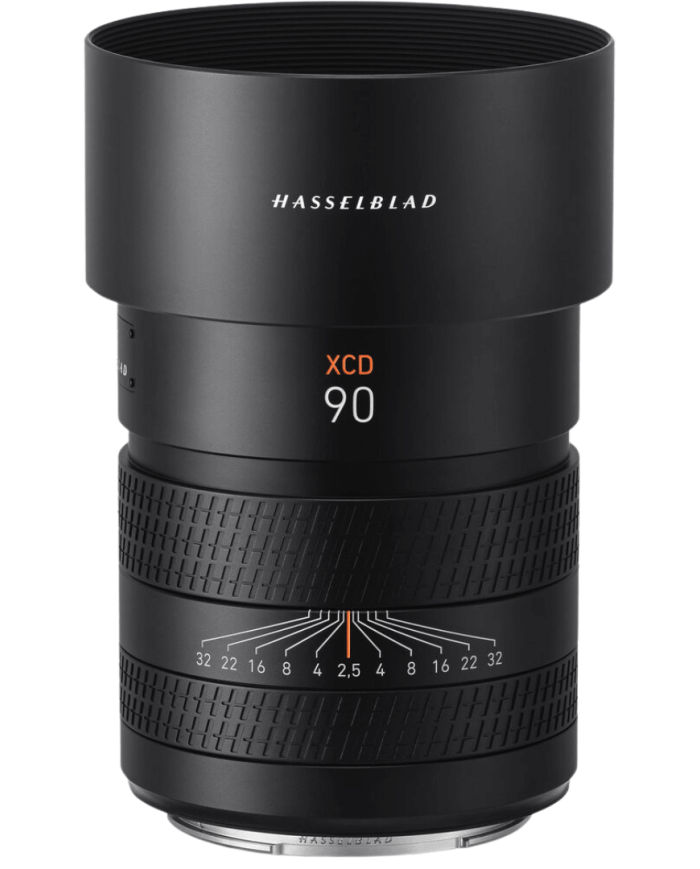 COMPRAR HASSELBLAD XCD 90MM F/2.5 V (HASSELBLAD X)