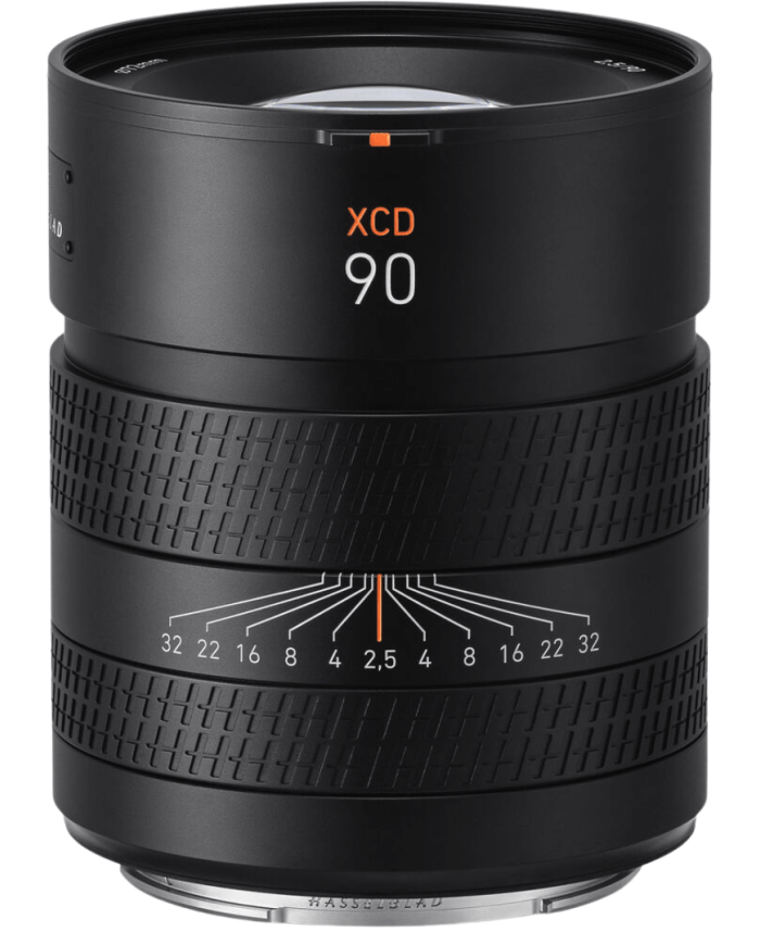 HASSELBLAD XCD 90MM F/2.5 V (HASSELBLAD X)