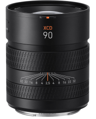 HASSELBLAD XCD 90MM F/2.5 V (HASSELBLAD X)