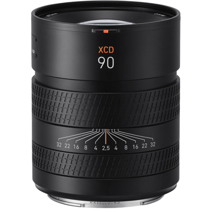 HASSELBLAD XCD 90MM F/2.5 V (HASSELBLAD X)