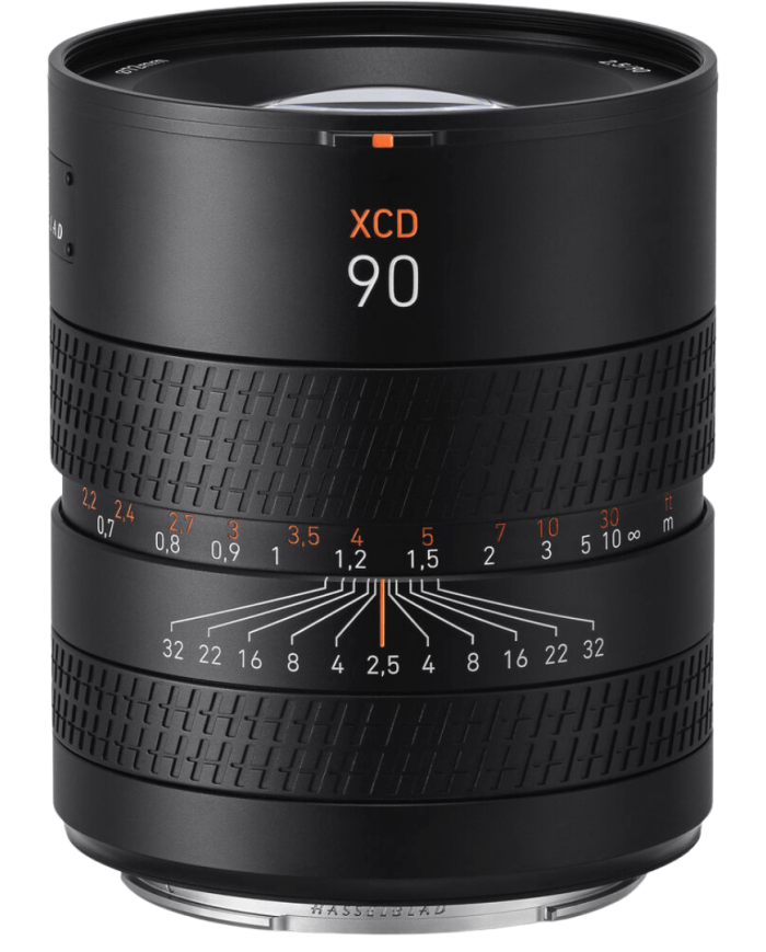 El MEJOR PRECIO HASSELBLAD XCD 90MM F/2.5 V (HASSELBLAD X)