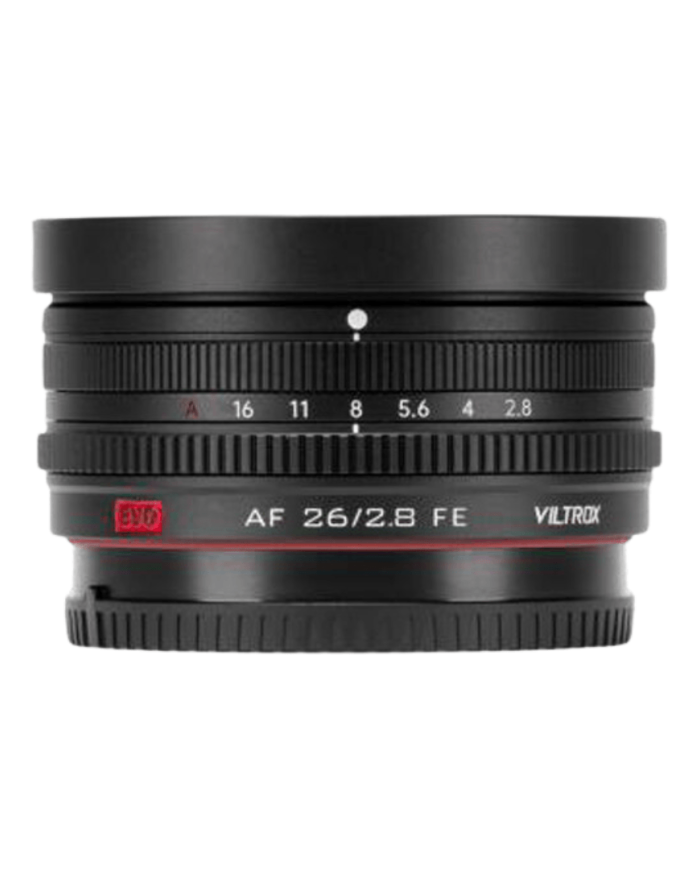 VILTROX AF 26MM F/2.8 EVO (SONY E)