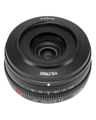 El MEJOR PRECIO VILTROX AF 26MM F/2.8 EVO (SONY E)