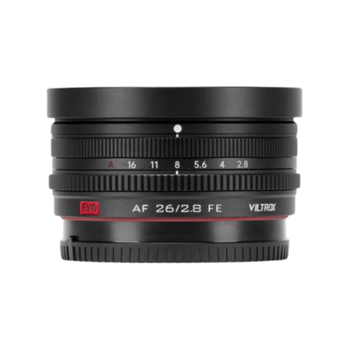 VILTROX AF 26MM F/2.8 EVO (NIKON Z)