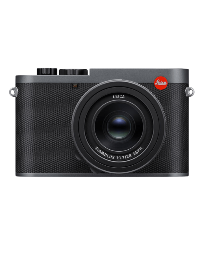 LEICA Q3 CÁMARA DIGITAL (GRIS METÁLICO)