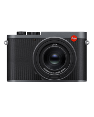 LEICA Q3 CÁMARA DIGITAL (GRIS METÁLICO)