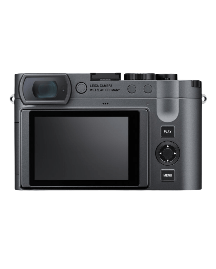 COMPRAR LEICA Q3 CÁMARA DIGITAL (GRIS METÁLICO)