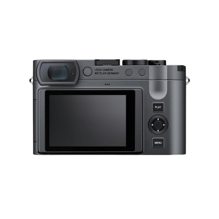 COMPRAR LEICA Q3 CÁMARA DIGITAL (GRIS METÁLICO)