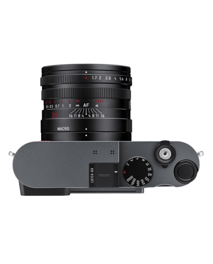 El MEJOR PRECIO LEICA Q3 CÁMARA DIGITAL (GRIS METÁLICO)