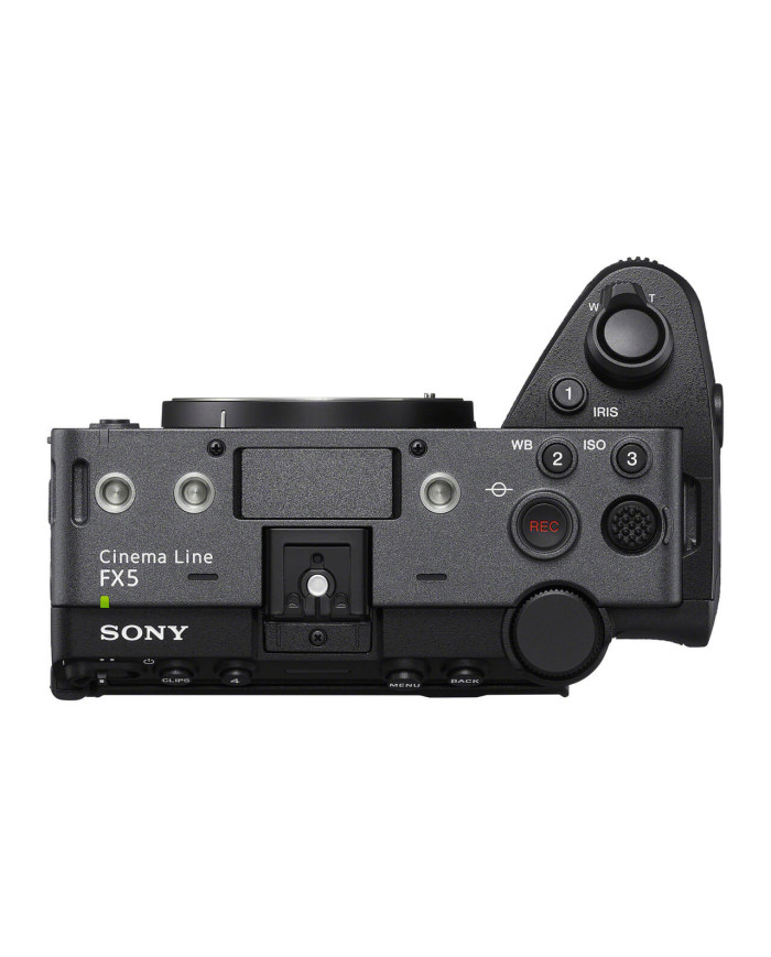 SONY FX5 CÁMARA DE CINE