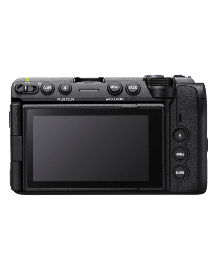 COMPRAR SONY FX5 CON HANDLE XLR CÁMARA DE CINE