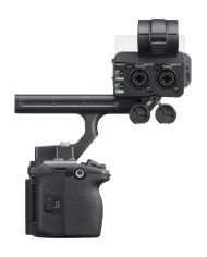 OFERTA SONY FX5 CON HANDLE XLR CÁMARA DE CINE