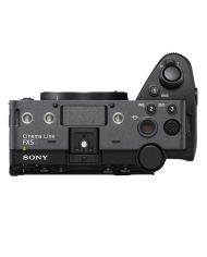 PROMOCIÓN SONY FX5 CON HANDLE XLR CÁMARA DE CINE