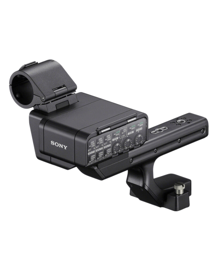 SONY XLR-H2 - ASA XLR CON AUDIO 32-BIT FLOAT PARA SONY FX5