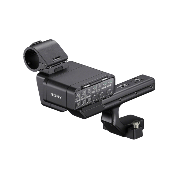 SONY XLR-H2 - ASA XLR CON AUDIO 32-BIT FLOAT PARA SONY FX5
