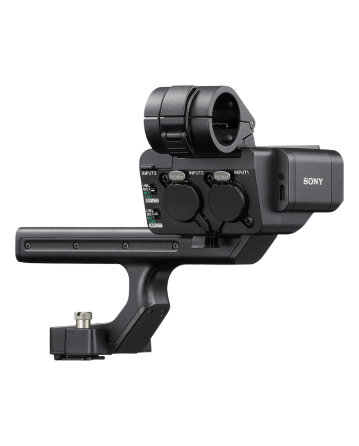 El MEJOR PRECIO SONY XLR-H2 - ASA XLR CON AUDIO 32-BIT FLOAT PARA SONY FX5