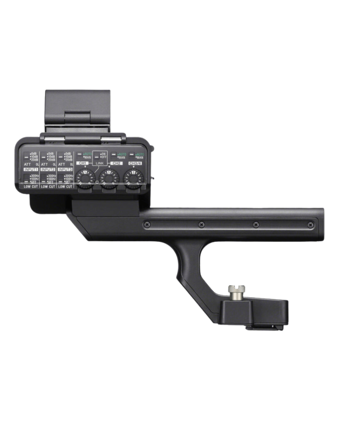 OFERTA SONY XLR-H2 - ASA XLR CON AUDIO 32-BIT FLOAT PARA SONY FX5