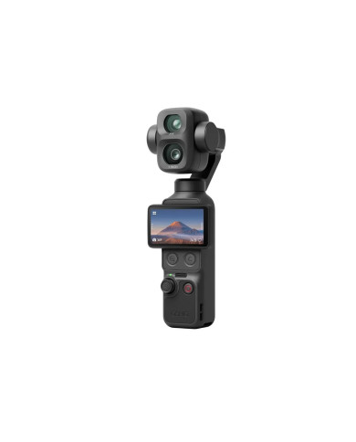 DJI OSMO POCKET 4P STANDARD COMBO NEGRO