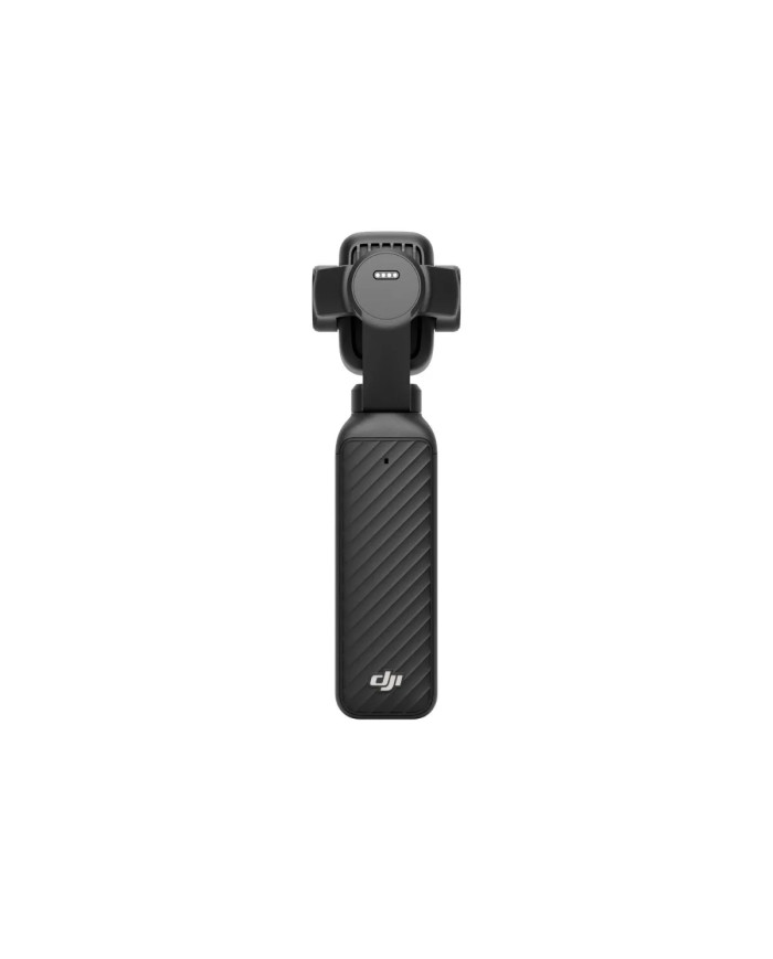 DJI Osmo Pocket 4P Negro, parte posterior con pantalla OLED 2", joystick analógico y botones físicos