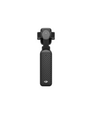 DJI Osmo Pocket 4P Negro, parte posterior con pantalla OLED 2", joystick analógico y botones físicos