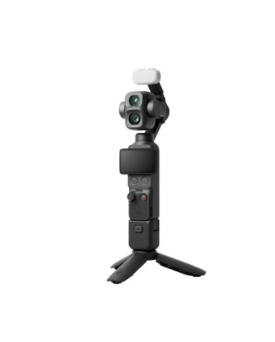 DJI OSMO POCKET 4P VLOG COMBO NEGRO